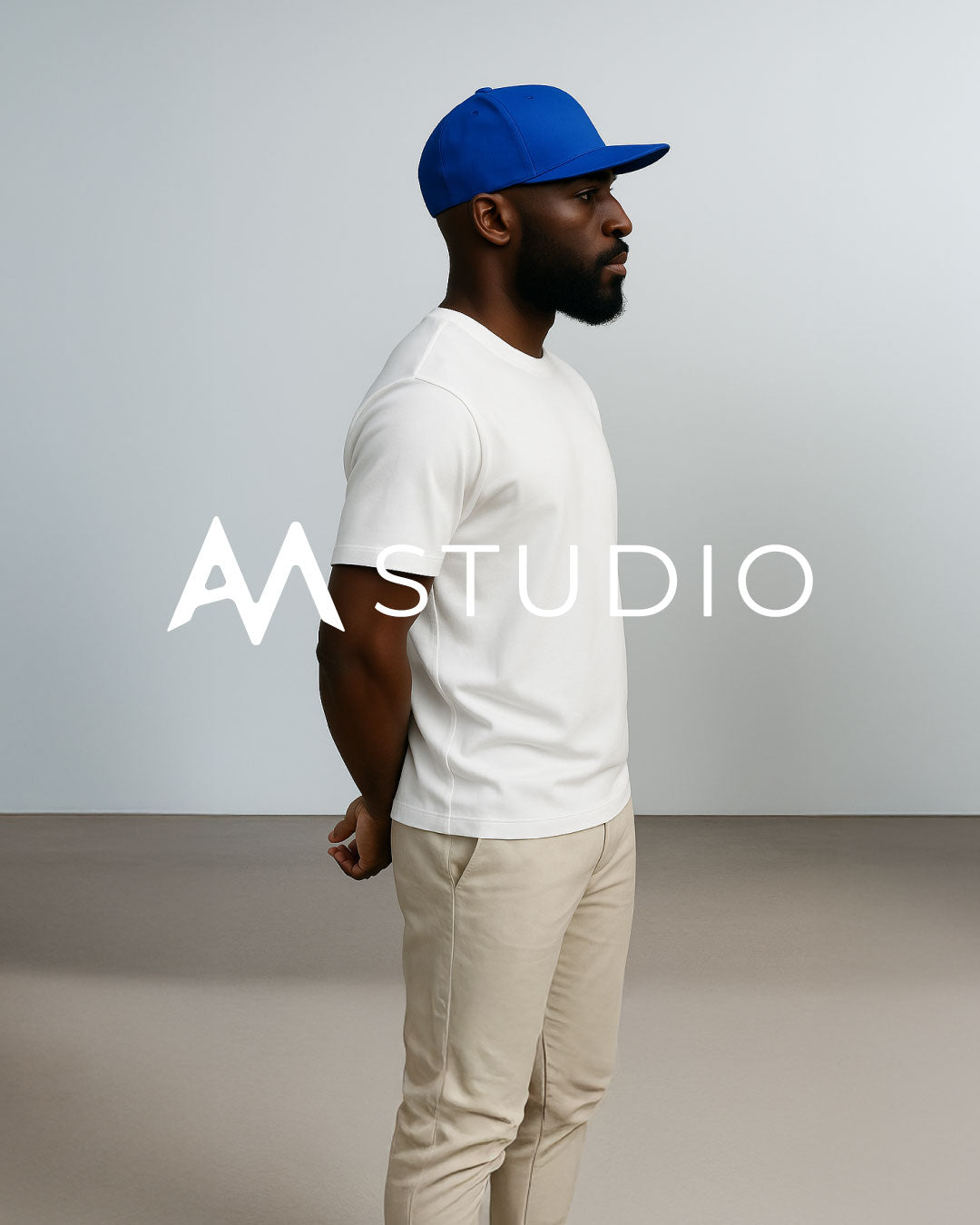 3-Pack Men's Regular Fit T-Shirt White