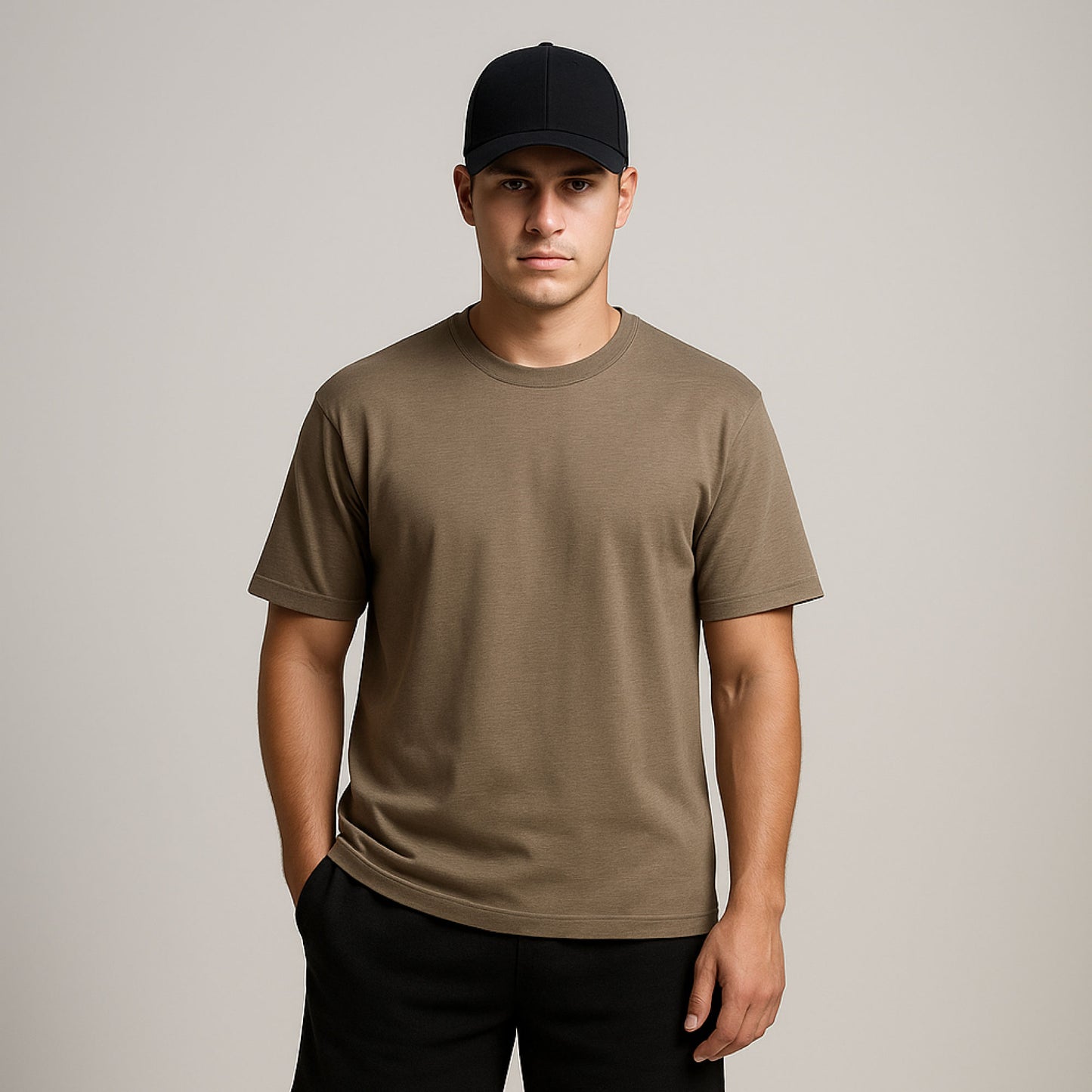 3-Pack Men's Regular Fit T-Shirt Multi