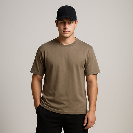 3-Pack Men's Regular Fit T-Shirt Multi