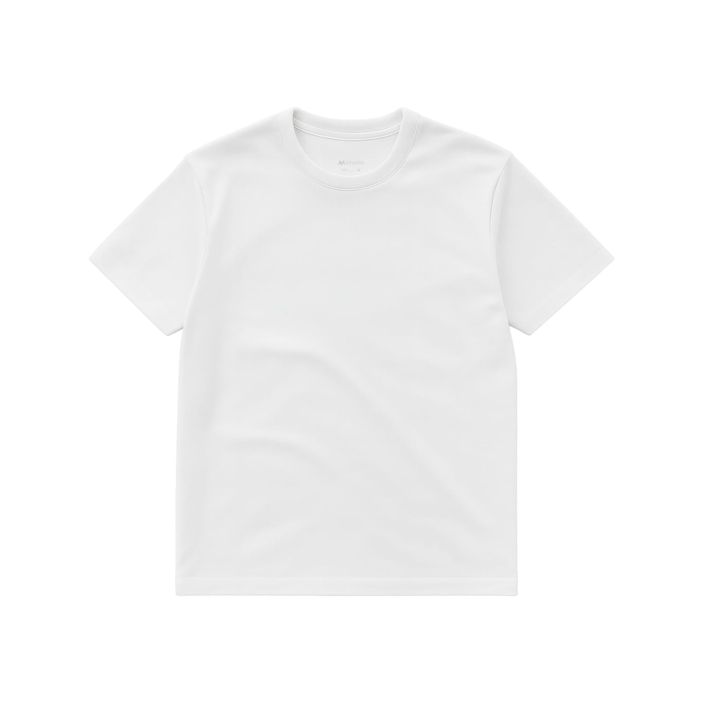 3-Pack Men's Regular Fit T-Shirt White