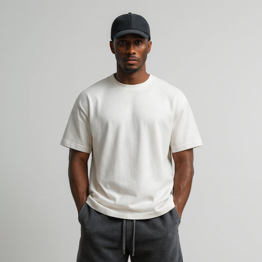 3-Pack Men's Regular Fit T-Shirt White