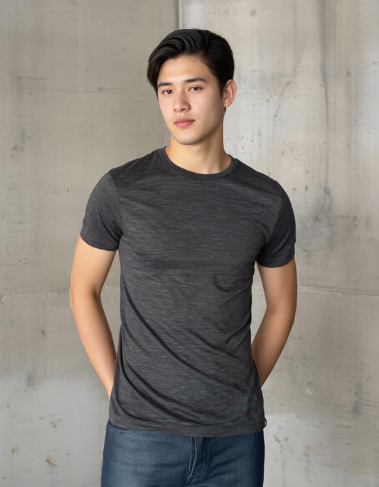 3-Pack Men's Regular Fit T-Shirt Multi