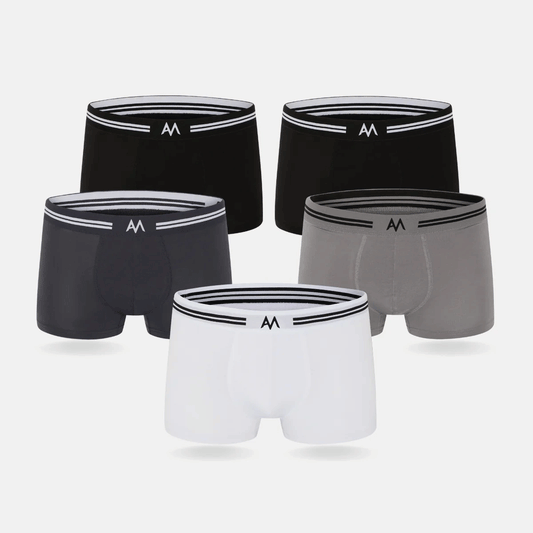 5-Pack Men's Boxers Bamboo Multi Colours